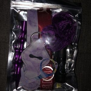 Safety pack keychains